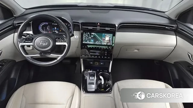 Hyundai Tucson (NX4) id 3607404 из Кореи 17