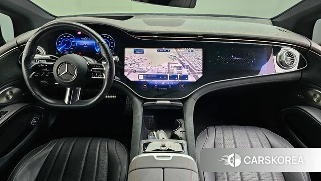 Mercedes-Benz EQS V297 id 3827373 из Кореи 17