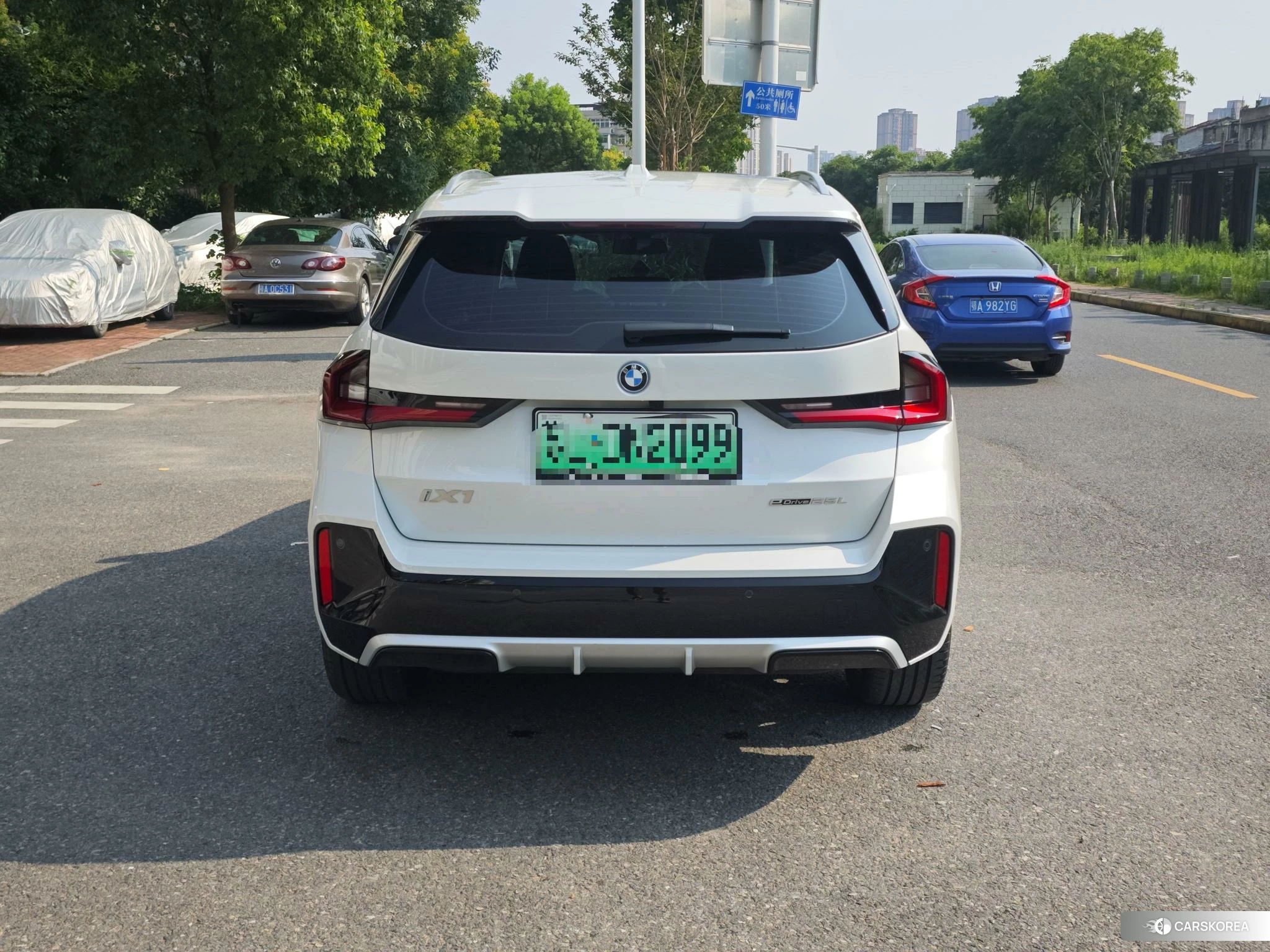 BMW iX1 id 4514719 из Китая 8