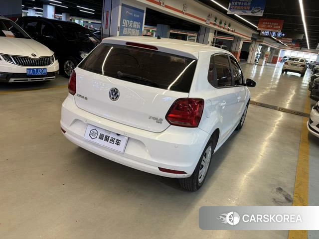 Volkswagen Polo id 4241435 из Китая 7