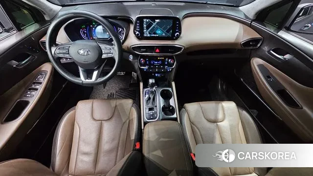 Hyundai Santa Fe TM id 3214189 из Кореи 17