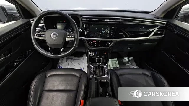 Ssangyong Beautiful Korando id 2995299 из Кореи 17