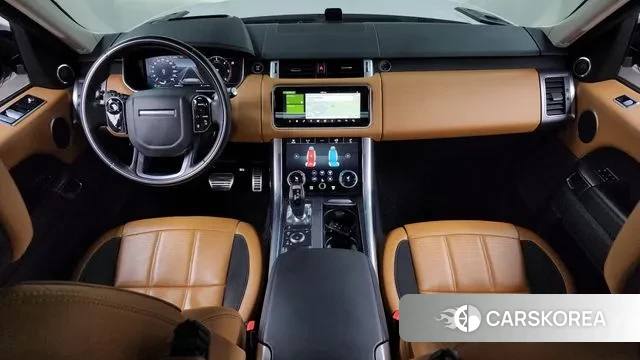 Land Rover Range Rover Sport 2nd Generation id 3593171 из Кореи 17