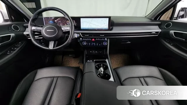 Hyundai Sonata D Edge (DN8) id 3185419 из Кореи 17