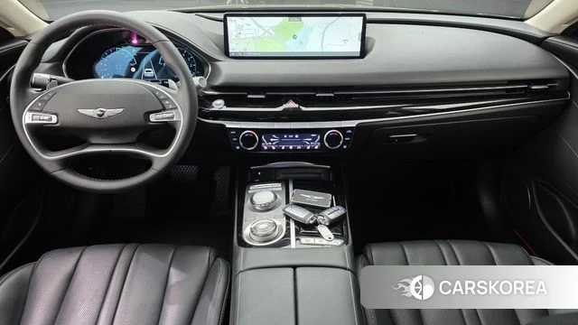 Genesis G80 (RG3) id 4904845 из Кореи 17