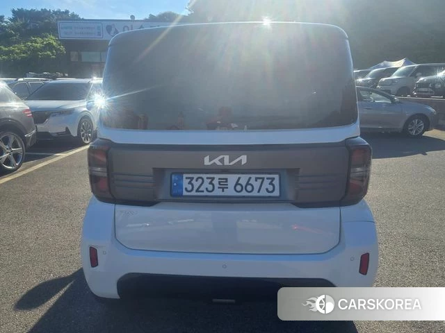 Kia The New Kia Ray id 4649964 из Кореи 16