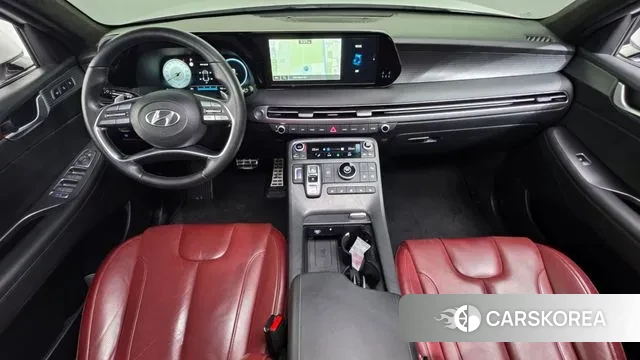 Hyundai The New Palisade id 3740444 из Кореи 17