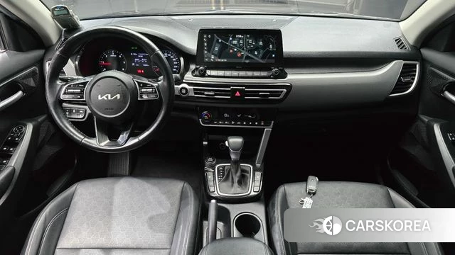 Kia Seltos id 4250044 из Кореи 30