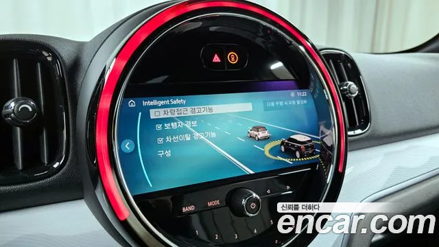 Mini Cooper S Countryman id 2634044 из Кореи 17