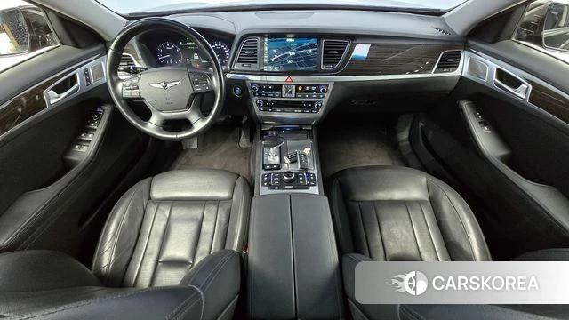 Genesis G80 id 4733054 из Кореи 17