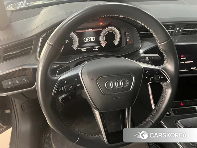 Audi A6L id 4271359 из Китая 12