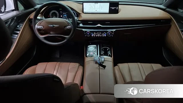 Genesis G80 (RG3) id 3610870 из Кореи 17