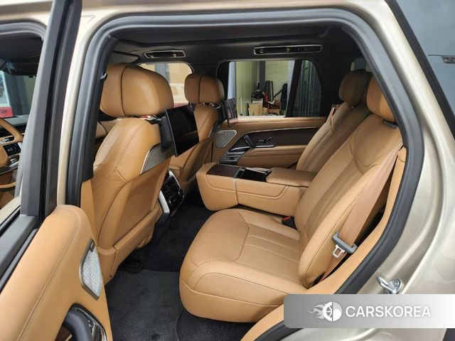 Land Rover Range Rover 5th Generation id 4186482 из Кореи 16