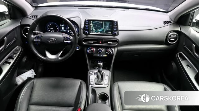 Hyundai Kona id 3937259 из Кореи 17