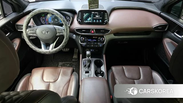 Hyundai Santa Fe TM id 3820645 из Кореи 17