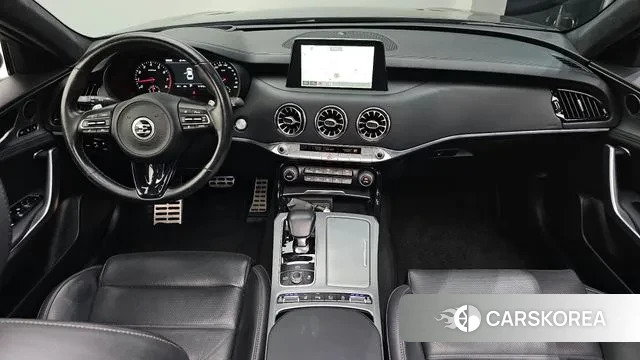 Kia Stinger id 2986407 из Кореи 17