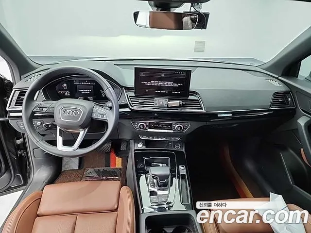 Audi Q5 (FY) id 2714547 из Кореи 17