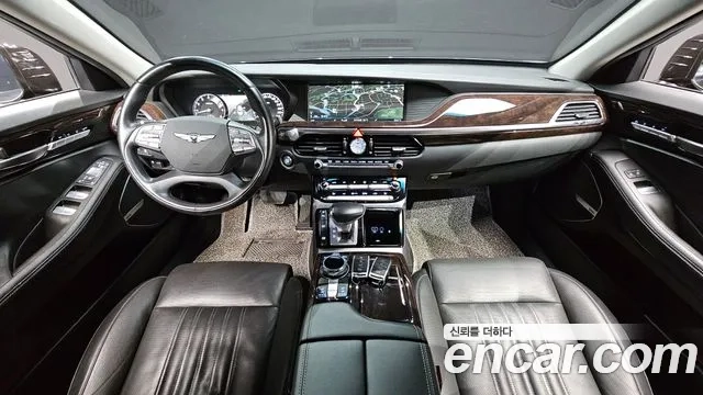 Genesis EQ900 id 2860637 из Кореи 17