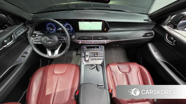 Hyundai Palisade id 4471430 из Кореи 17