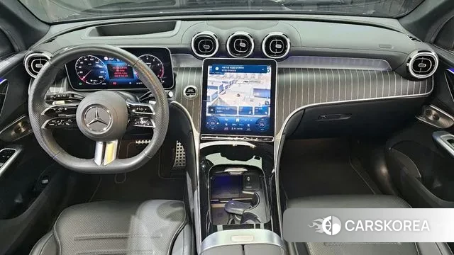 Mercedes-Benz GLC-Class X254 id 3436955 из Кореи 17