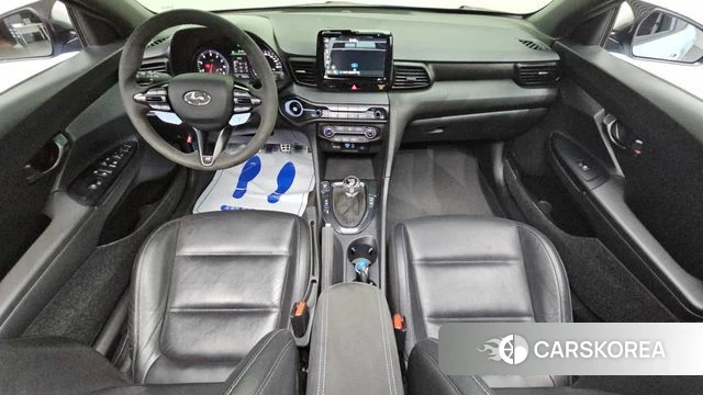 Hyundai Veloster (JS) id 4424228 из Кореи 17