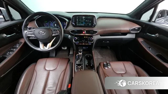 Hyundai Santa Fe TM id 3789242 из Кореи 17