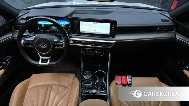 Kia K5 3rd generation id 4224776 из Кореи 33