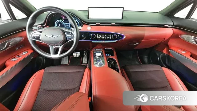 Genesis GV70 id 3488289 из Кореи 17