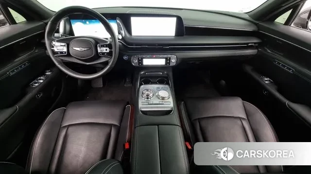 Genesis G90 (RS4) id 3007074 из Кореи 17