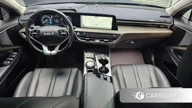 Kia K8 id 3052919 из Кореи 17