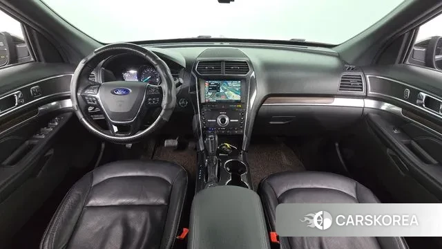 Ford Explorer id 3171664 из Кореи 17