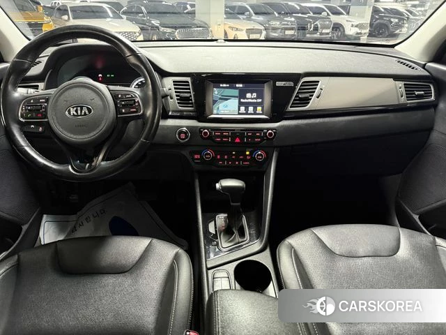 Kia Niro id 4511769 из Кореи 17