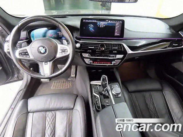 BMW 5 Series (G30) id 2666669 из Кореи 17