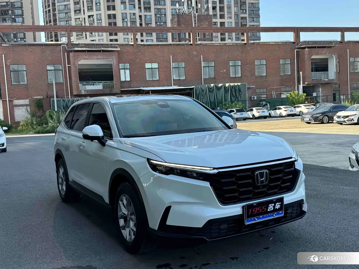 Honda CR-V id 4629609 из Китая 7