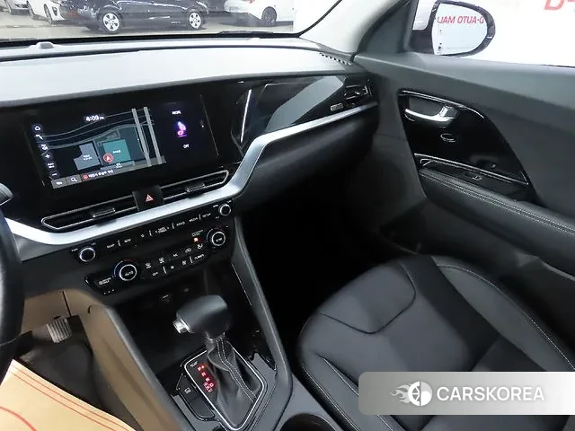 Kia The New Niro id 3317903 из Кореи 17