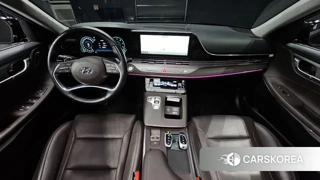 Hyundai The New Grandeur IG id 2970655 из Кореи 17