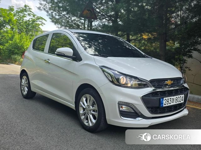 Chevrolet (GM Daewoo) The New Spark id 4409867 из Кореи 17