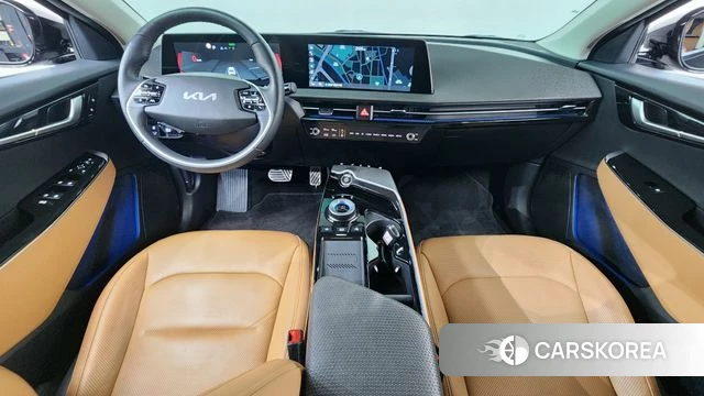 Kia EV6 id 4793055 из Кореи 30