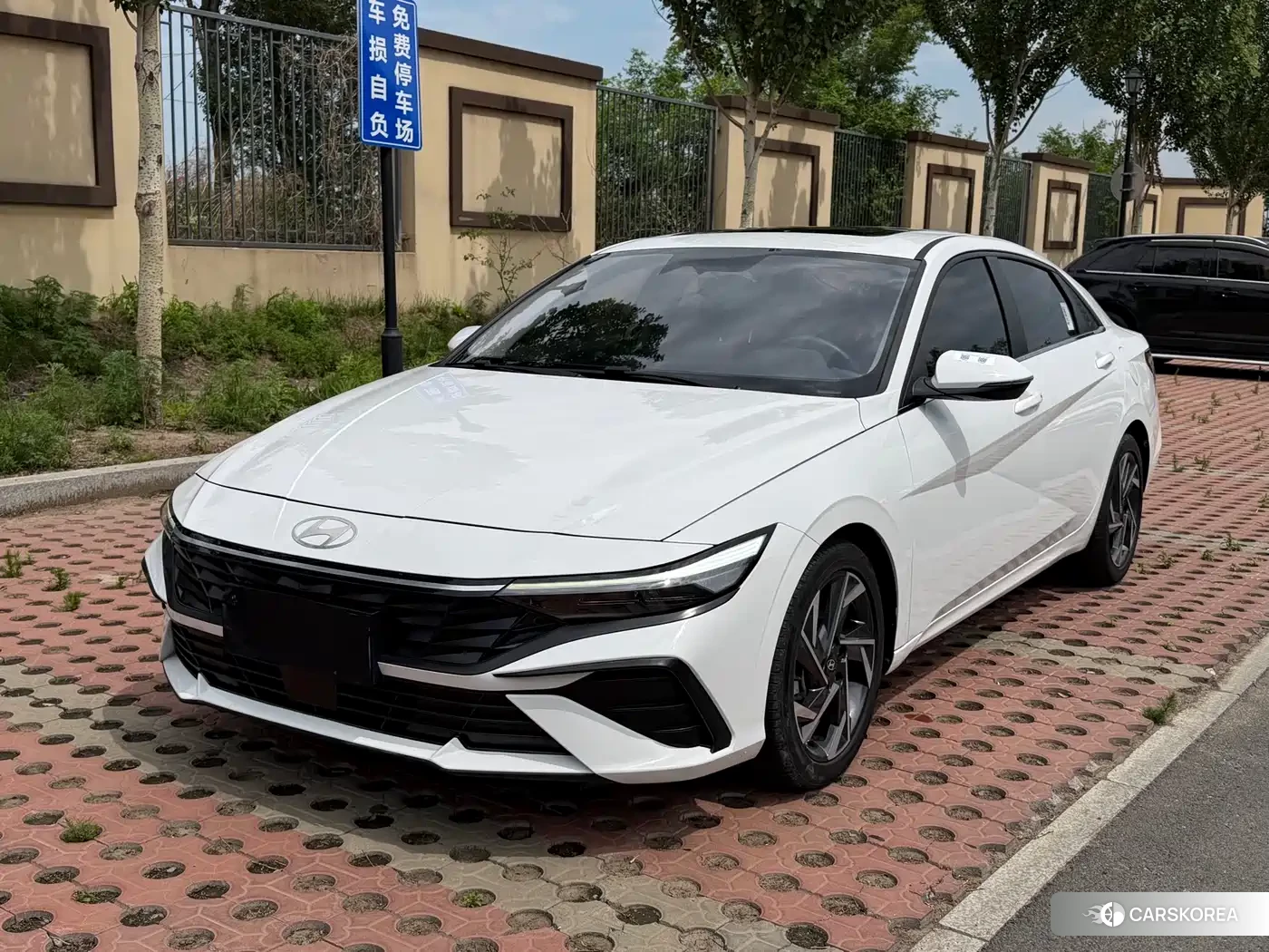 Hyundai Elantra id 4680677 из Китая 17