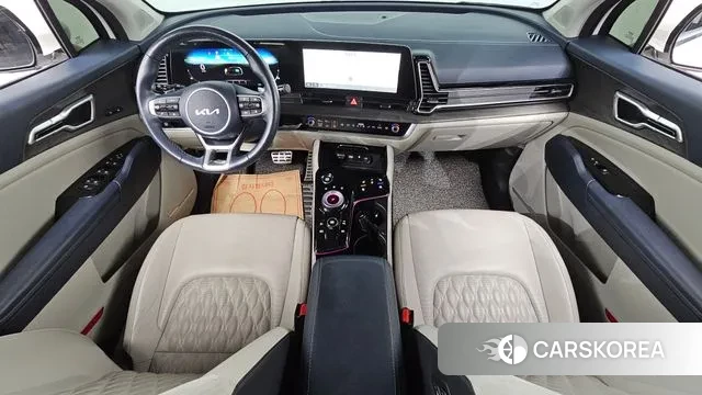 Kia Sportage 5th Generation Hybrid id 3696474 из Кореи 17