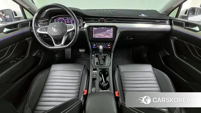 Volkswagen Passat GT (B8) id 3708197 из Кореи 17