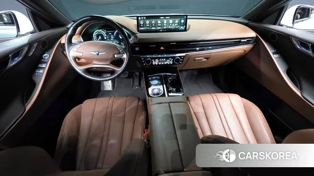 Genesis G80 (RG3) id 3406725 из Кореи 17