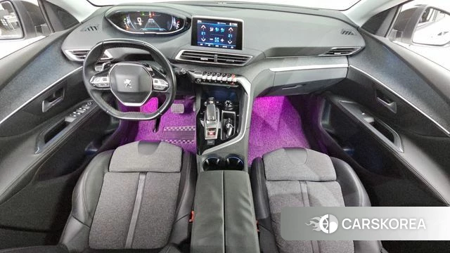 Peugeot 5008 second generation id 4491002 из Кореи 17