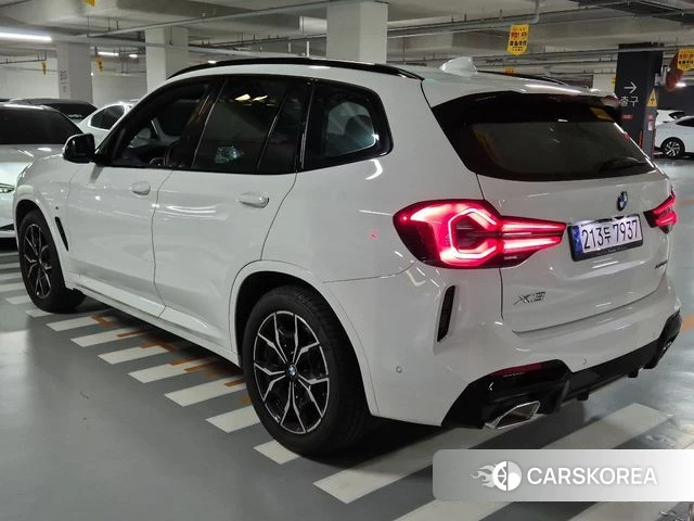BMW X3 (G01) id 4655822 из Кореи 17