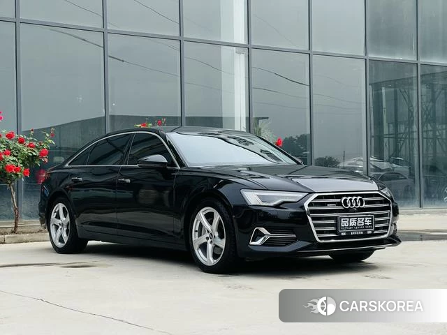 Audi A6L id 4359000 из Китая 18