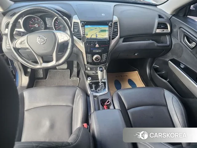 Ssangyong Tivoli Armor id 3005009 из Кореи 13