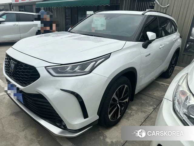 Toyota Crown Lufang id 4353392 из Китая 11