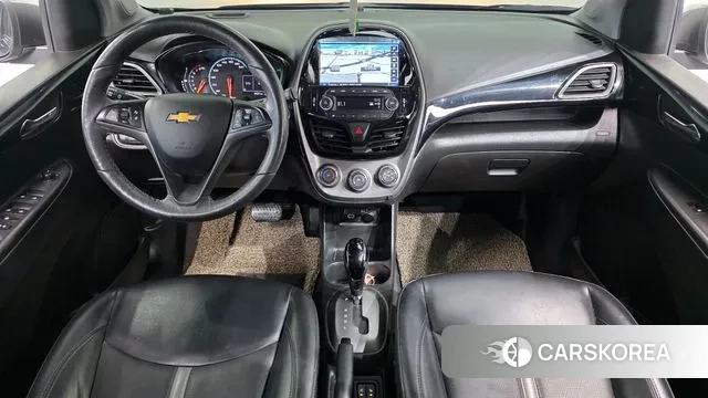 Chevrolet (GM Daewoo) The New Spark id 3547165 из Кореи 17