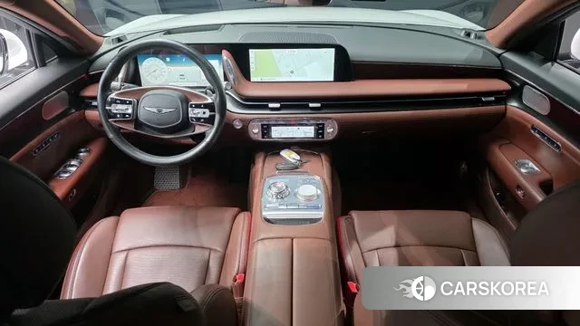 Genesis G90 (RS4) id 3518260 из Кореи 17