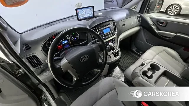 Hyundai The New Grand Starex id 2976909 из Кореи 17